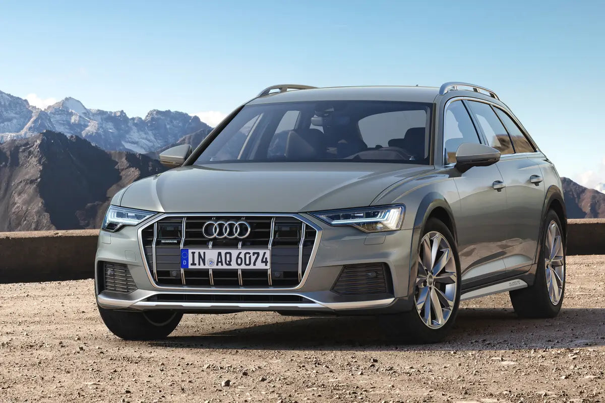 Upgrade Your Audi A6 Allroad (2020–2026): Crossbars, Ski & Bike Carriers, Load Stops