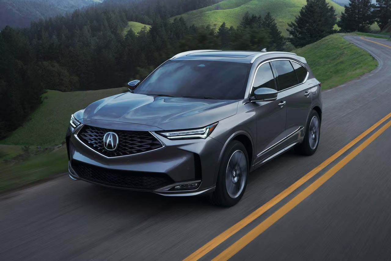 Acura MDX 2022-2026: A Comprehensive Guide to Trims and Accessories for Enhanced Style and Functionality