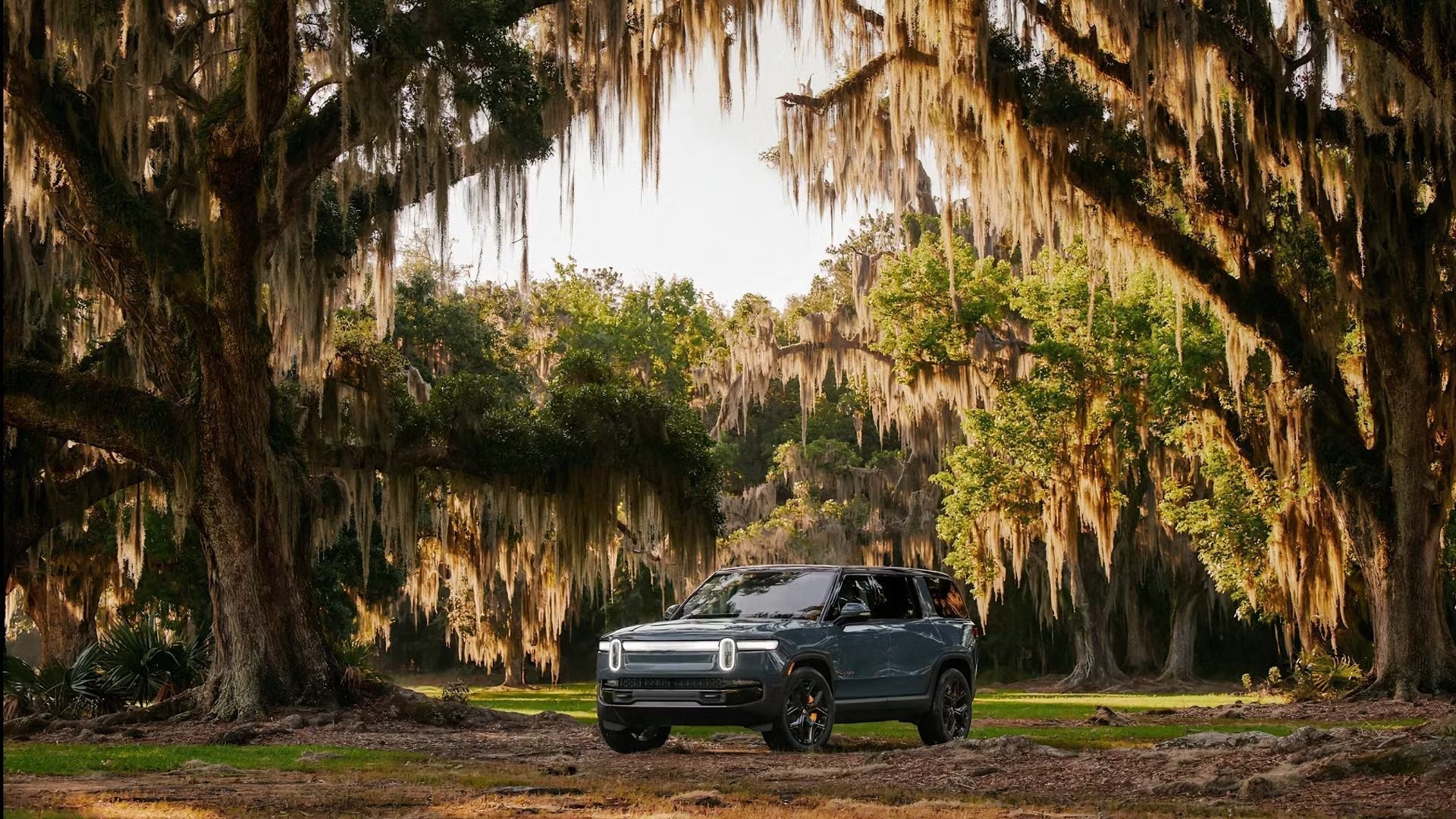 The New Adventure Vehicle? Your Electric SUV