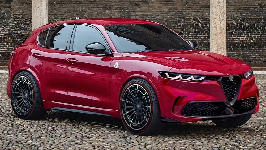 Upgrade Your Alfa Romeo Stelvio (2018–2026): Crossbars, Ski & Bike Carriers, Load Stops