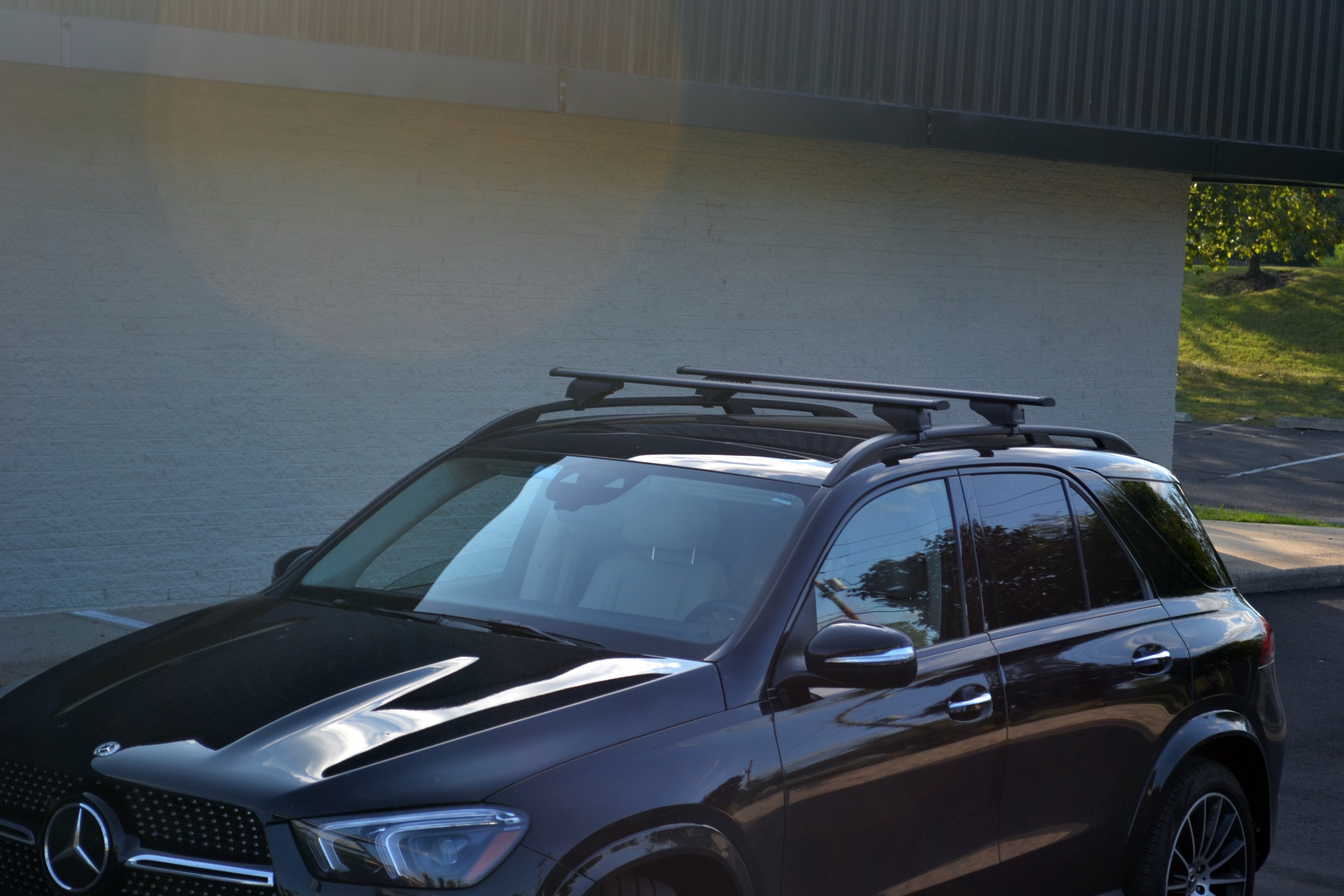 Universal Roof Rack
