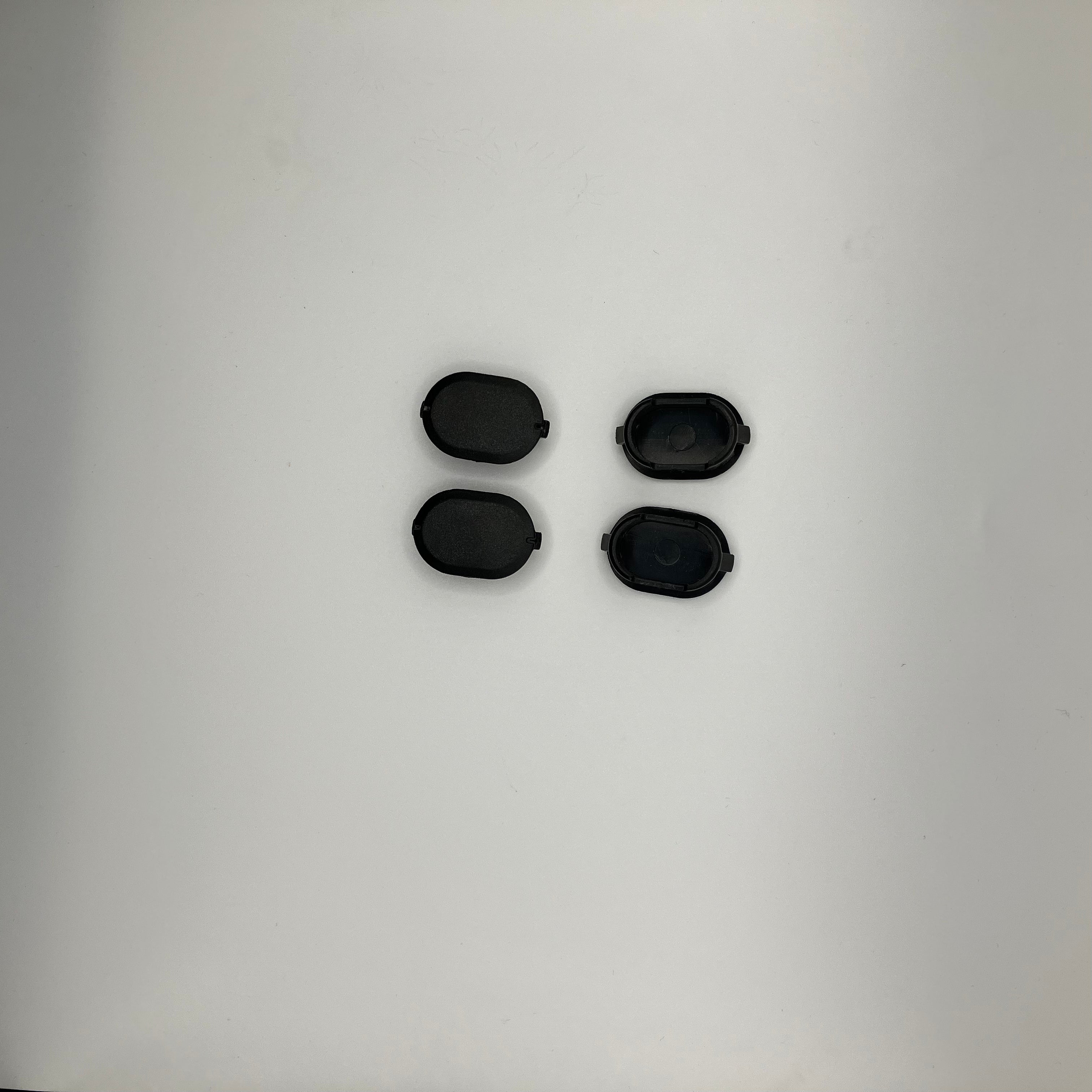 Roof Rail Screws Rain Covers