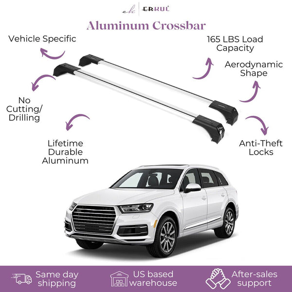 Roof box for online audi q7