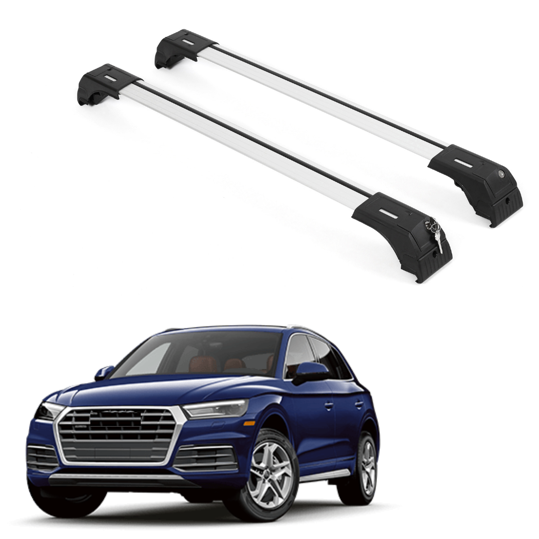 ERKUL Roof Rack Crossbars For AUDI Q5 2018-2026