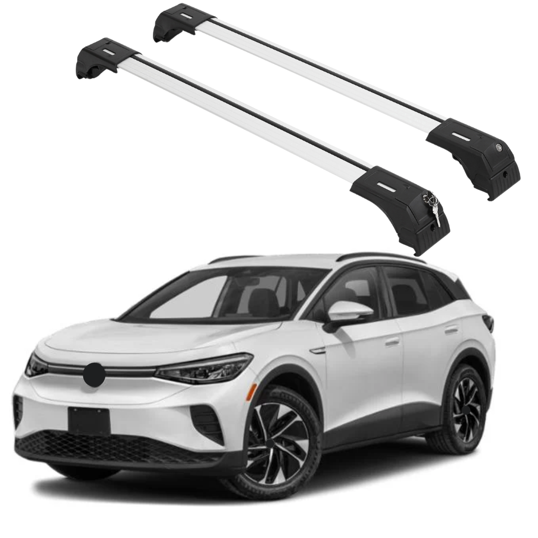 Volkswagen ID.4 2021-2025 Factory Rails Roof Rack | Erkul