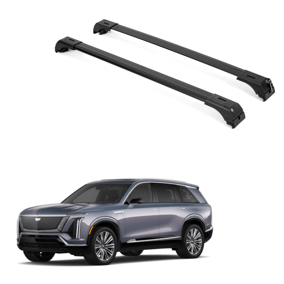 ERKUL Roof Rack Crossbars For CADILLAC VISTIQ 2026