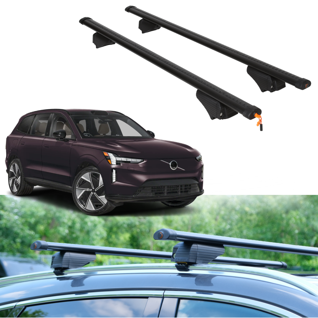 ERKUL Roof Rack Crossbars For VOLVO EX90 2025-2026