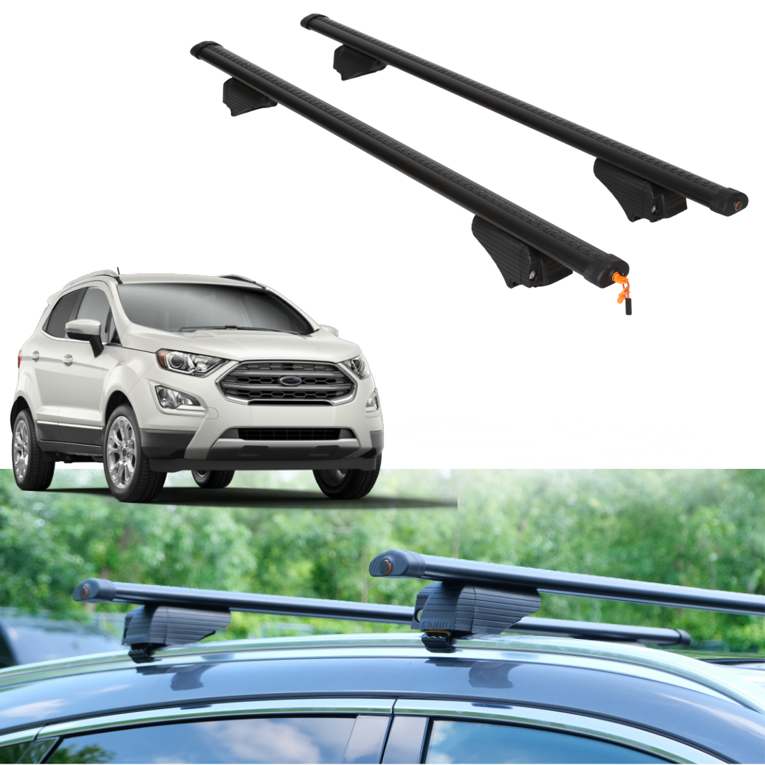 ERKUL Roof Rack Crossbars For FORD ECOSPORT 2018-2022