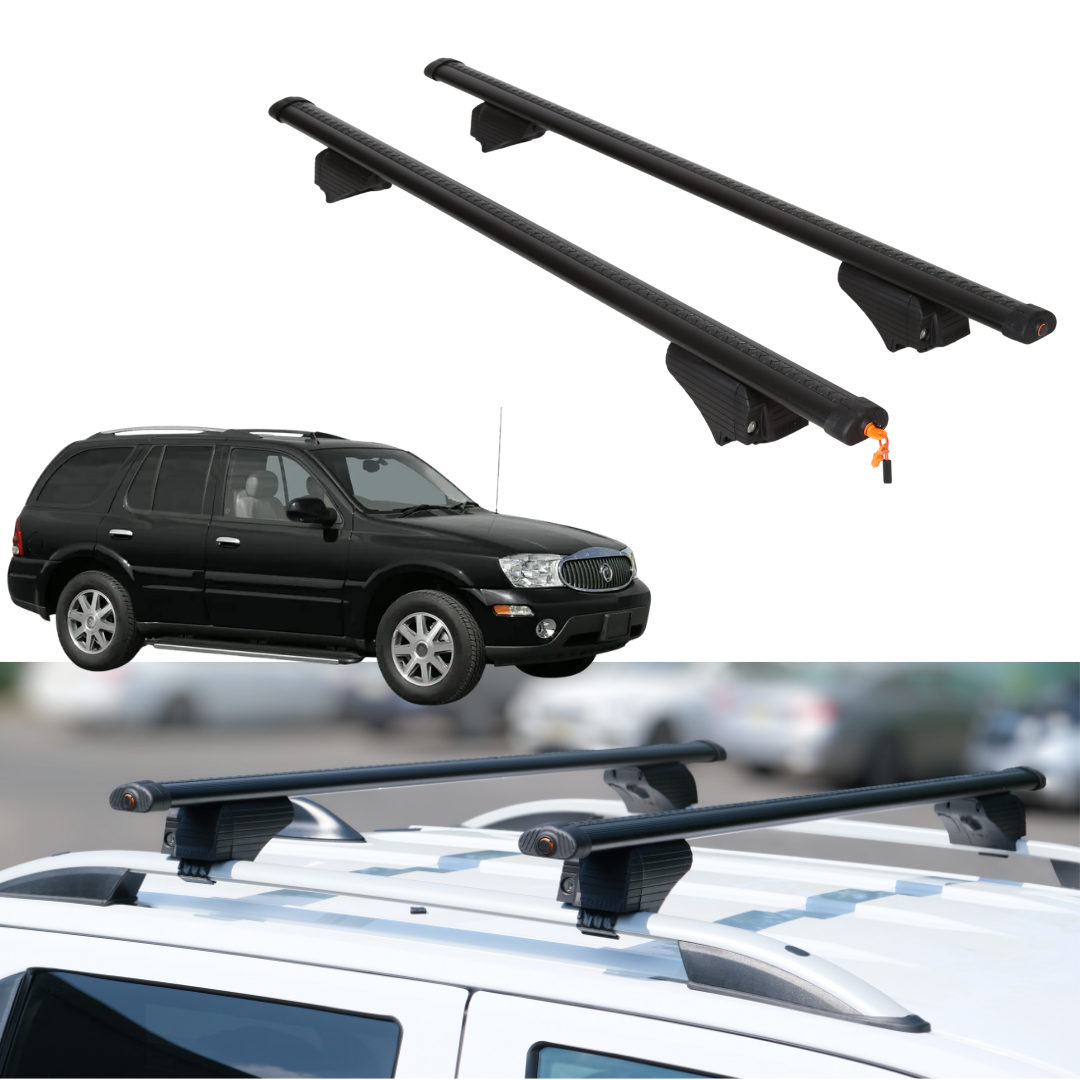 ERKUL Roof Rack Crossbars For BUICK RAINIER 2004-2007