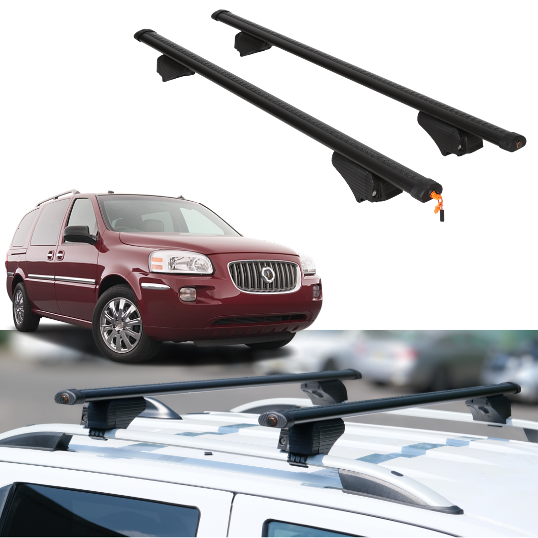 ERKUL Roof Rack Crossbars For BUICK TERRAZA 2005-2007