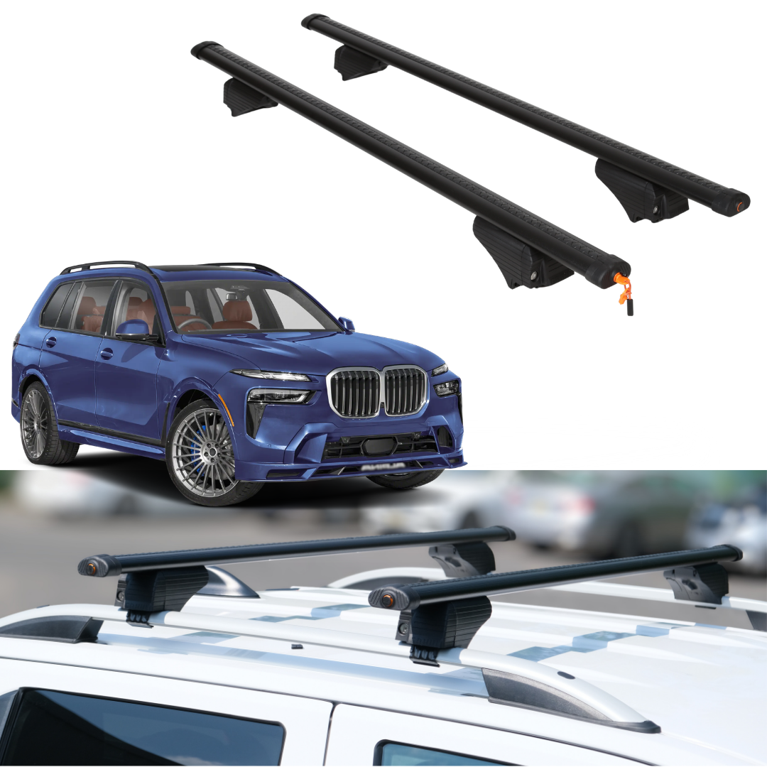 ERKUL Roof Rack Crossbars For BMW ALPINA XB7 2021-2026