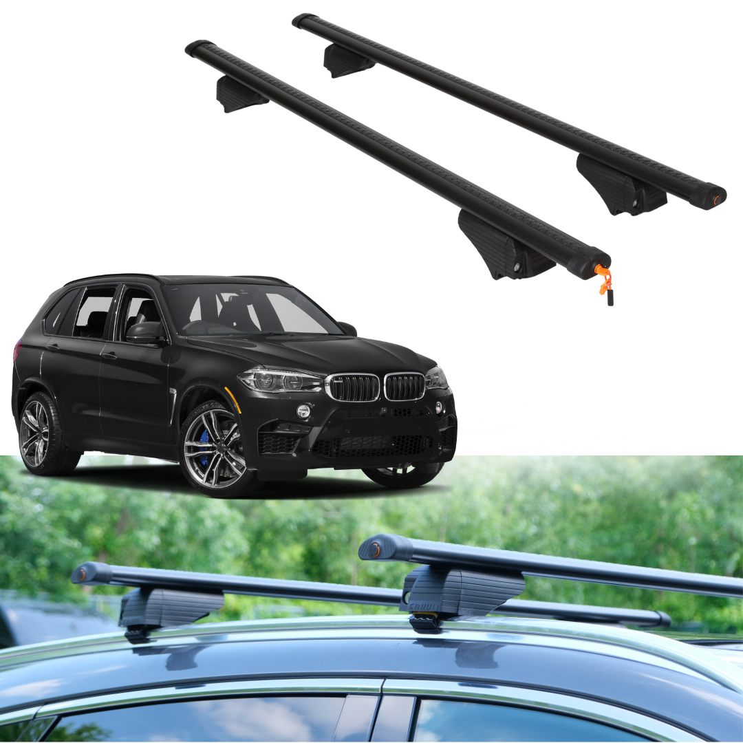 ERKUL Roof Rack Crossbars For BMW X5 M 2015-2018