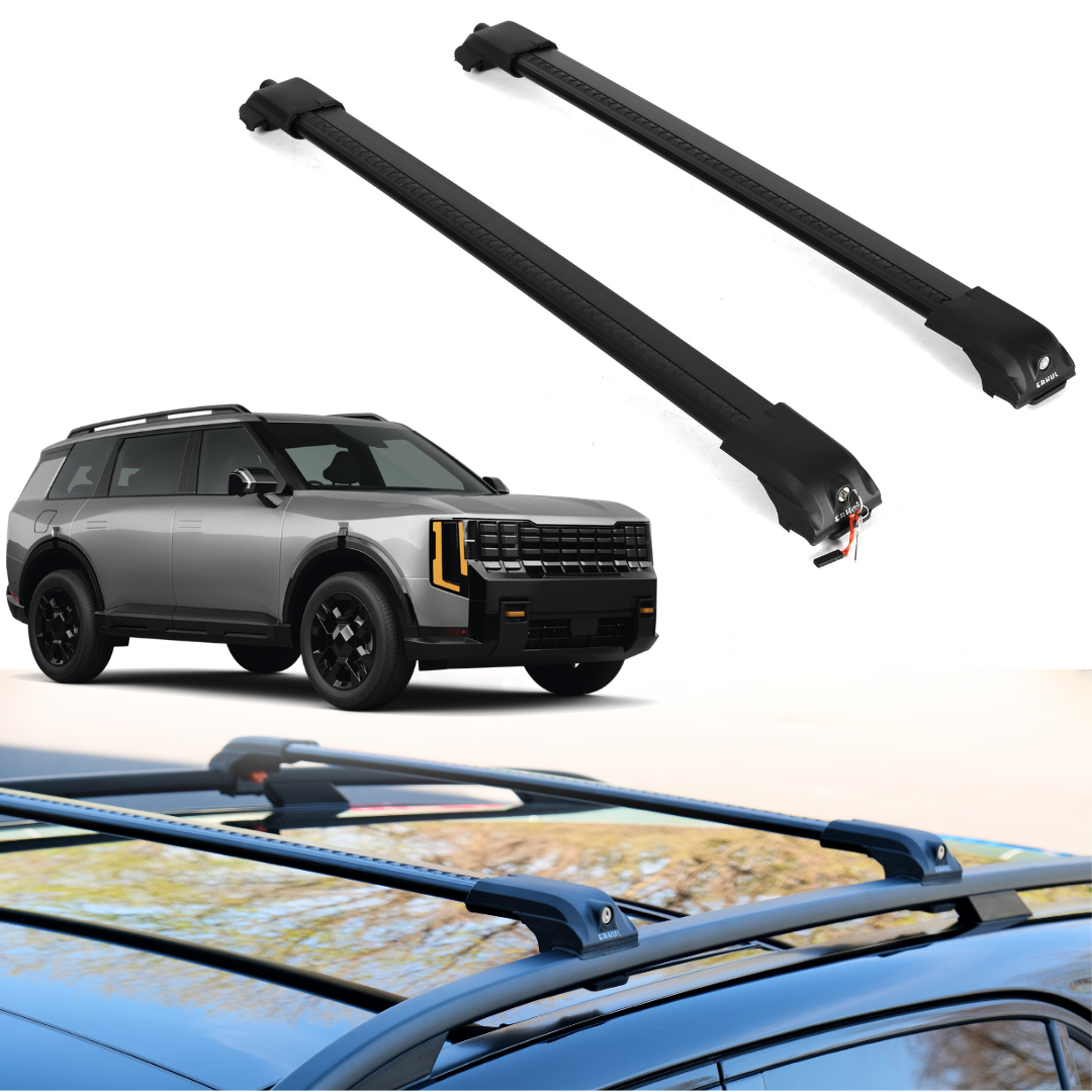 Roof Rack Cross Bars For KIA TELLURIDE 2027