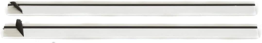 ERKUL Roof Rack Cross Bars Replacement Parts - Aluminum Roof Rack Cross Bar Compatible for Erkul Crossbars Skybar V1 Model (Silver) | 1 Piece