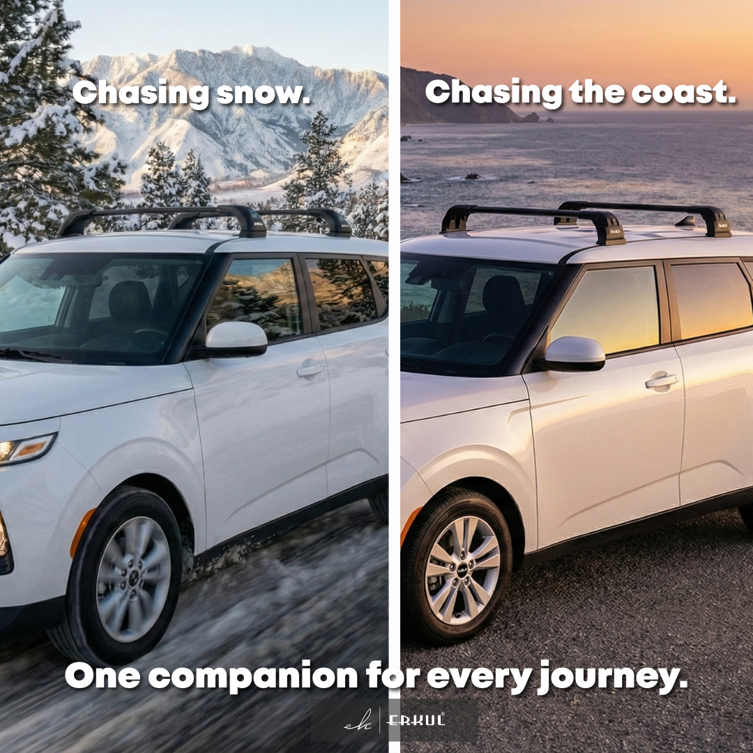 220 lbs Roof Rack Crossbars for Mazda CX3 2016-2021 Fits Fixed Points Roofs 2Pcs