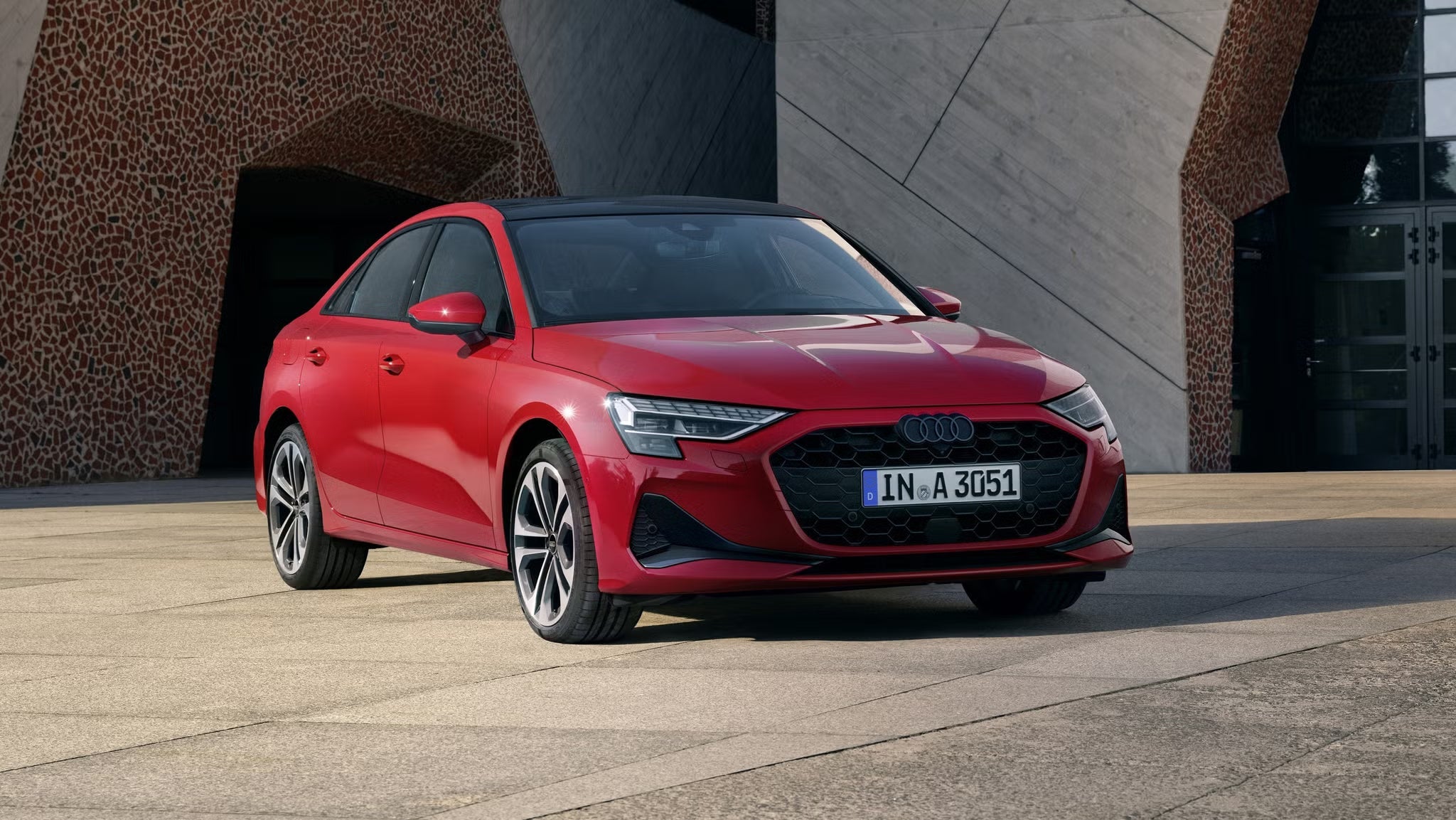 Upgrade Your Audi A3 (2022–2026): Crossbars, Ski & Bike Carriers, Load Stops