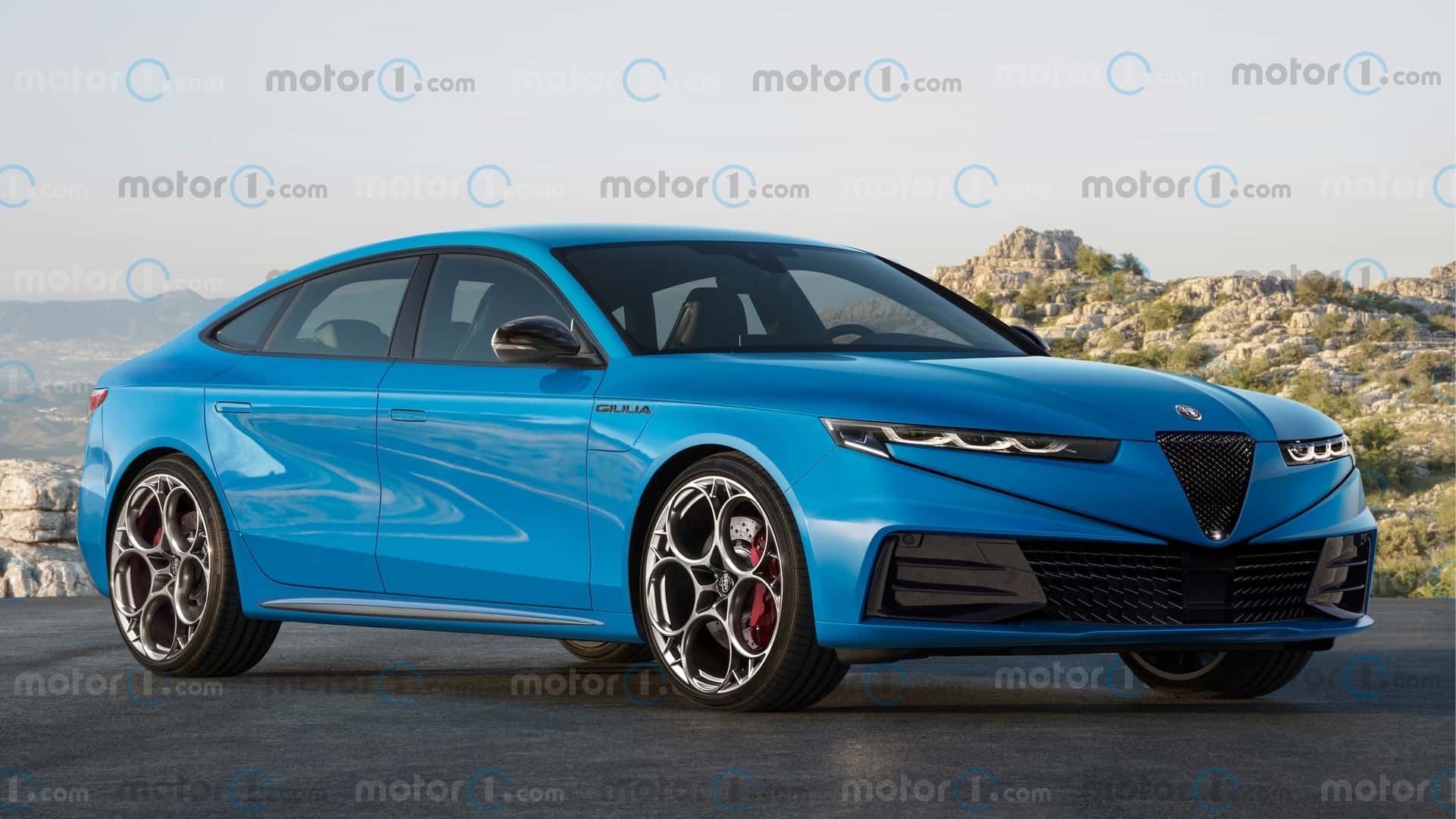 Upgrade Your Alfa Romeo Giulia (2017–2026): Crossbars, Ski & Bike Carriers, Load Stops
