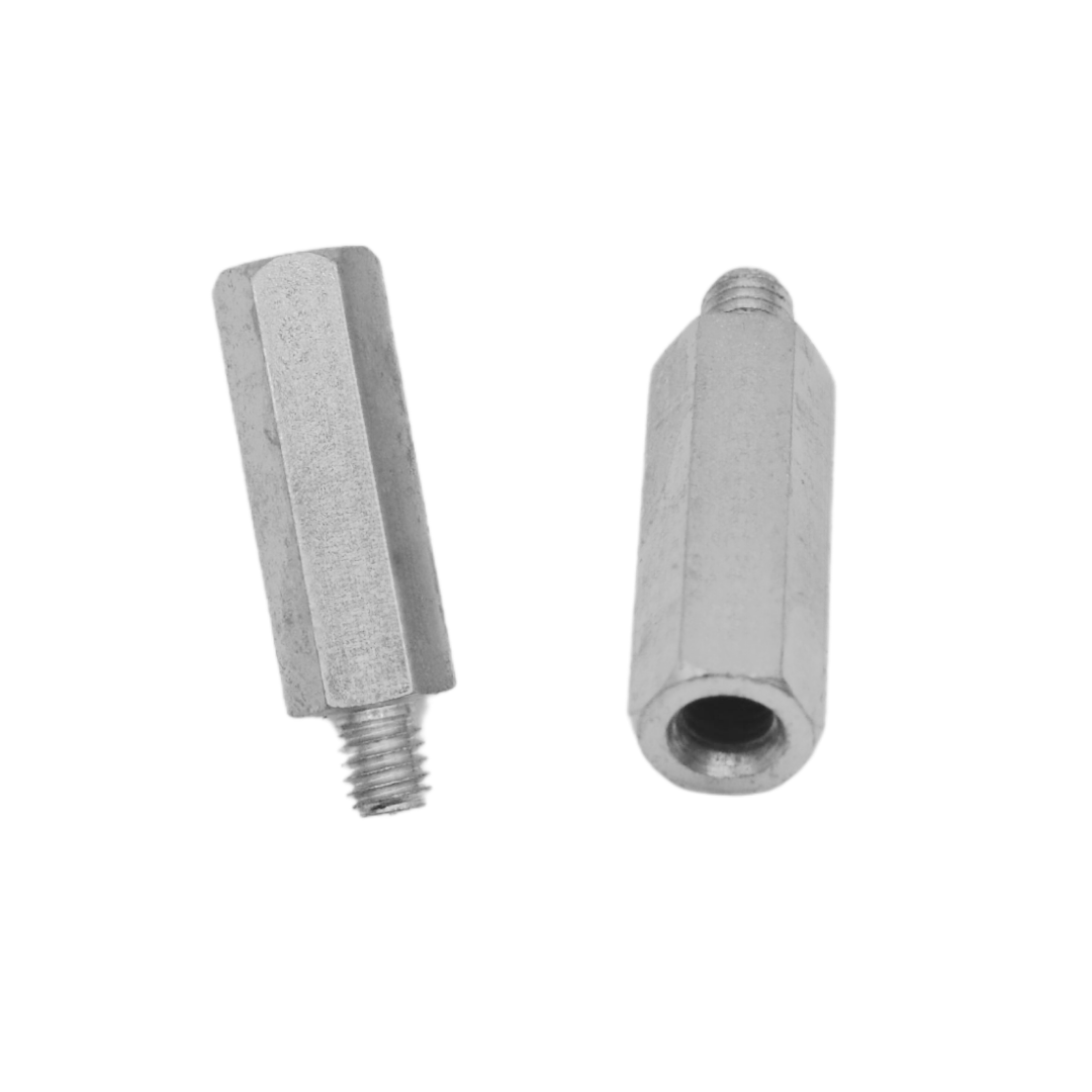 Replacement Mount Extension Screws for Wingcarrier V3 Fixed Points Bare Roof