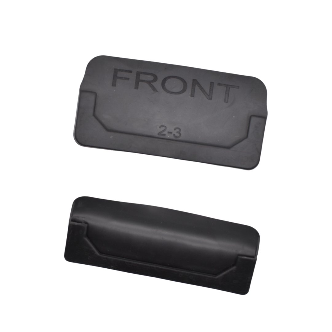 Replacement Heavy Duty Mount Part D Front Claw Rubber for Flush Roof Rails