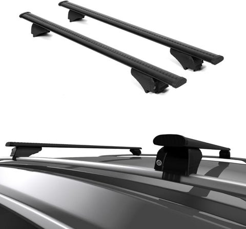 USED ERKUL Roof Rack Cross Bars Fits for Cars & SUVs