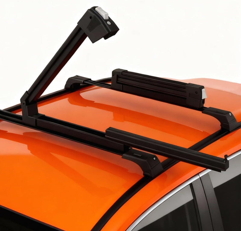 Ski & Snowboard Rack