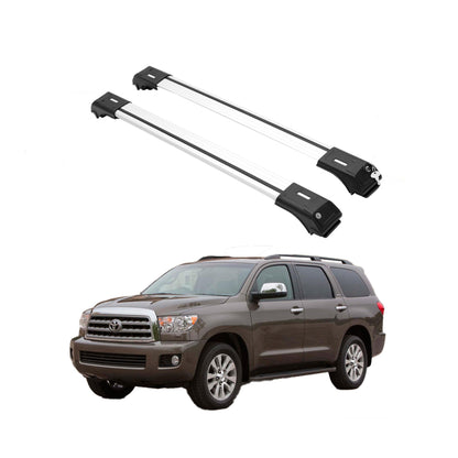 ERKUL Roof Rack Crossbars For TOYOTA SEQUOIA 2008-2022
