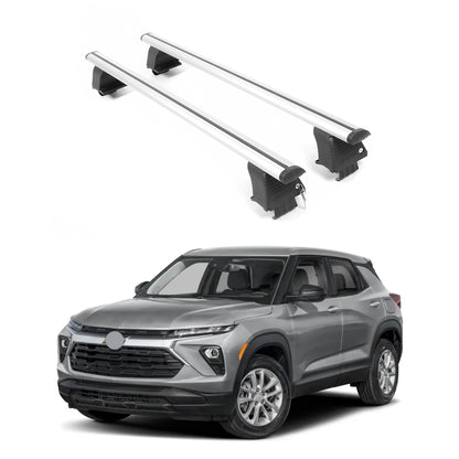 ERKUL Roof Rack Crossbars For CHEVROLET TRAILBLAZER 2021-2026