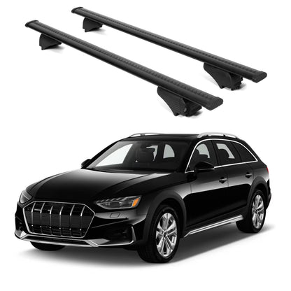 ERKUL Roof Rack Crossbars For AUDI A4 ALLROAD 2017-2025