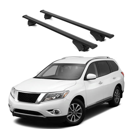 ERKUL Roof Rack Crossbars For NISSAN PATHFINDER 2013-2020