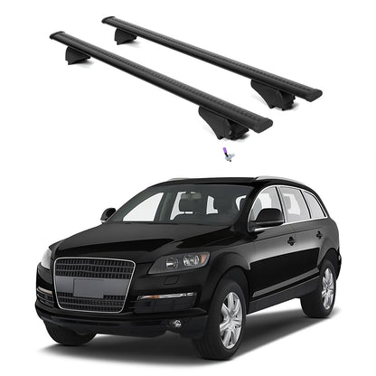 ERKUL Roof Rack Crossbars For AUDI Q7 2007-2015