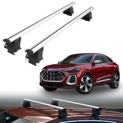 ERKUL Roof Rack Crossbars For AUDI SQ5 2018-2026