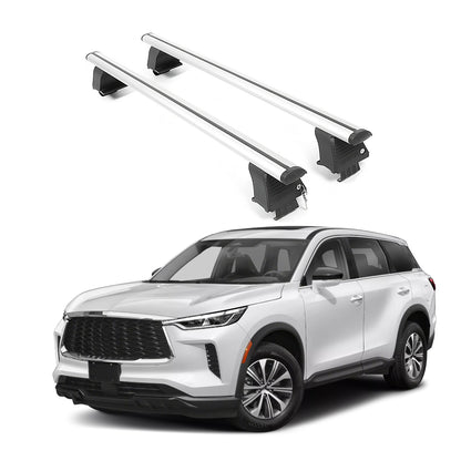 ERKUL Roof Rack Crossbars For INFINITI QX60 2022-2026