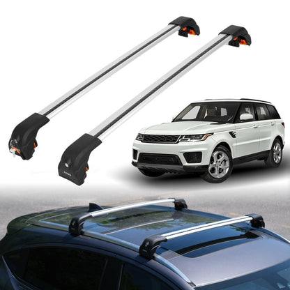 Roof Rack Crossbars for Land Rover Range Rover Sport 2014-2022 w/ Flush Rails
