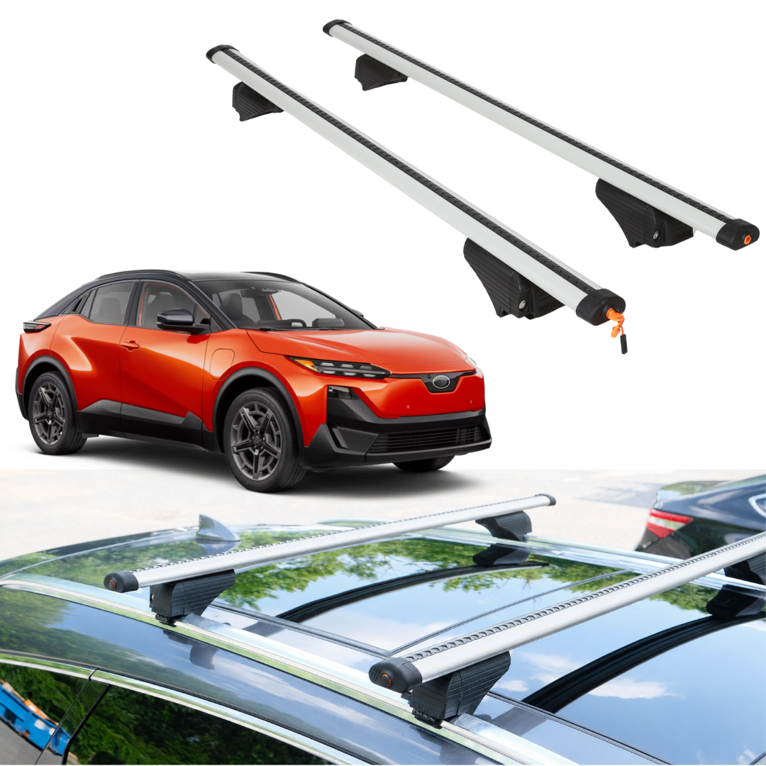 ERKUL Roof Rack Crossbars For SUBARU UNCHARTED 2026