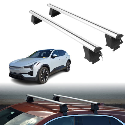ERKUL Roof Rack Crossbars For POLESTAR 3 2024-2025