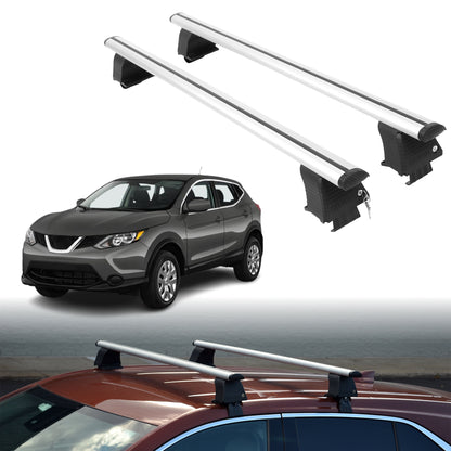ERKUL Roof Rack Crossbars For NISSAN ROGUE SELECT 2014-2015