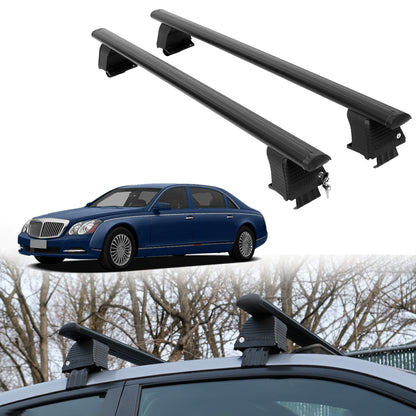 ERKUL Roof Rack Crossbars For MERCEDES MAYBACH 2003-2012