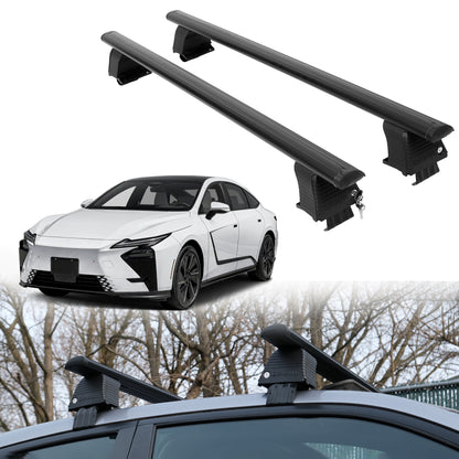 ERKUL Roof Rack Crossbars For LEXUS ES 2026