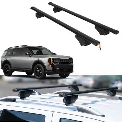 Roof Rack Cross Bars For KIA TELLURIDE 2027