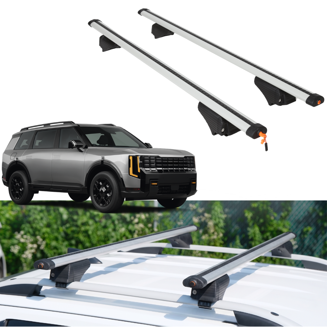 Roof Rack Cross Bars For KIA TELLURIDE 2027