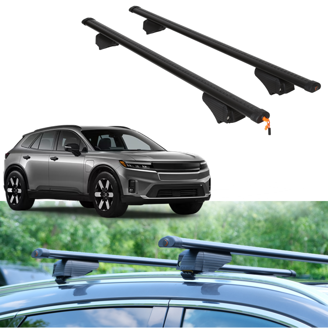 ERKUL Roof Rack Crossbars For HONDA PROLOGUE 2024-2026