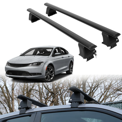 ERKUL Roof Rack Crossbars For CHEVROLET 200 2011-2017
