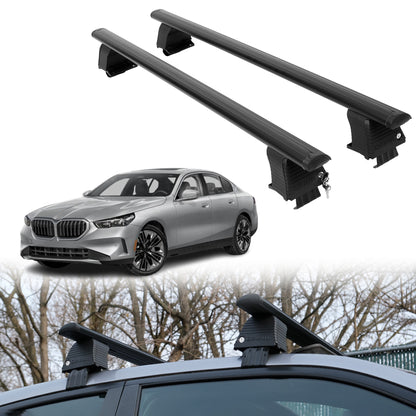 ERKUL Roof Rack Crossbars For BMW 5 SERIES 2024-2026