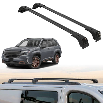 ERKUL Roof Rack Crossbars For SUBARU FORESTER 2025-2026