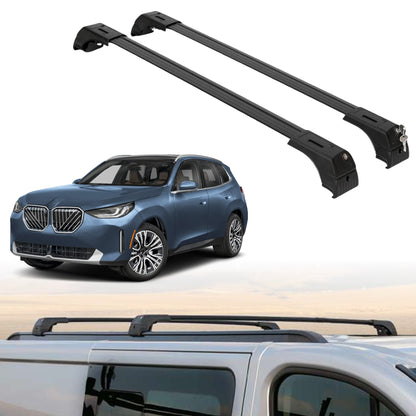 ERKUL Roof Rack Crossbars For BMW X3 2025-2026