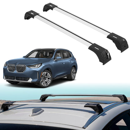 ERKUL Roof Rack Crossbars For BMW X3 2025-2026