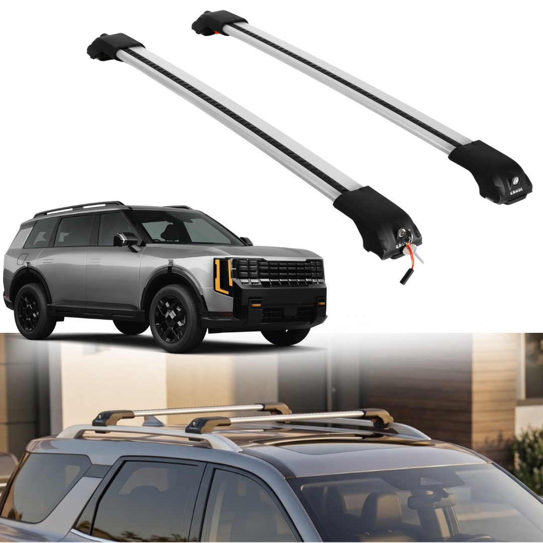 Roof Rack Cross Bars For KIA TELLURIDE 2027