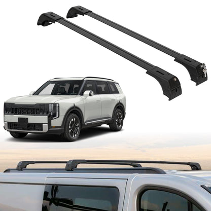 Roof Rack Cross Bars For KIA TELLURIDE 2027