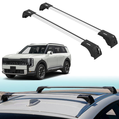 Roof Rack Cross Bars For KIA TELLURIDE 2027