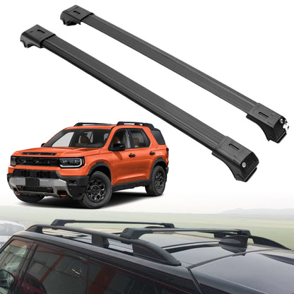 ERKUL Roof Rack Crossbars For HONDA PASSPORT 2026